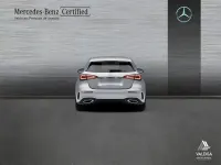 Usado Mercedes A250 AMG line 218 CV (160 kW) 2022 Gris
