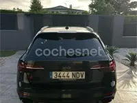 Usado Audi RS4 450 CV (330 kW) 2023 Negro Familiar
