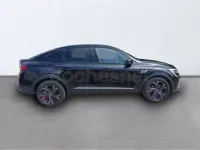 Usado Renault Arkana RS Line 145 CV (106 kW) 2022 Negro SUV