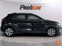 Usado Kia Stonic 120 CV (88 kW) 2021 Negro SUV