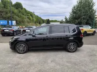 Usado VW Touran Sportline 150 CV (110 kW) 2022 Negro Monovolumen