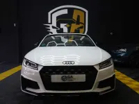 Usado Audi TT Sport 197 CV (144 kW) 2020 Blanco Descapotable