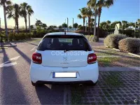 Usado Citroën DS3 82 CV (60 kW) 2013 Blanco Berlina