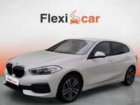 Usado BMW 116 116 CV (85 kW) 2024 Blanco Utilitario
