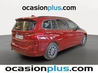 Usado BMW 218 Gran Tourer 150 CV (110 kW) 2015 Rojo Monovolumen