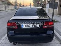 Usado Saab 9-3 Vector 150 CV (110 kW) 2006 Negro Berlina