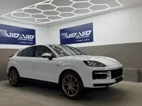 Usado Porsche Cayenne 470 CV (345 kW) 2024 Blanco SUV