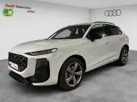 Usado Audi Q3 S-Line 150 CV (110 kW) 2025 Blanco SUV