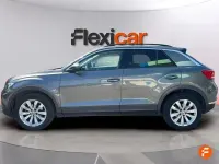 Usado VW T-Roc Advance 115 CV (84 kW) 2019 Gris SUV