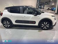 Usado Citroën C3 PureTech 82 CV (60 kW) 2022 Blanco Utilitario