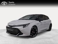 Usado Toyota Corolla Sport 184 CV (135 kW) 2022 Gris Berlina