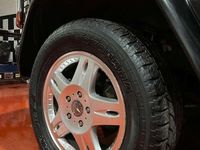Usado Mercedes G400 250 CV (183 kW) 2001 Negro SUV