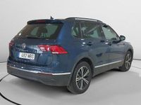 Usado VW Tiguan Life 150 CV (110 kW) 2022 Negro SUV