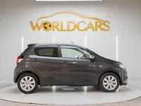 Usado Peugeot 108 Active 72 CV (52 kW) 2021 Gris Utilitario