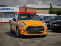 Usado Mini Cooper 136 CV (100 kW) 2016 Naranja Utilitario
