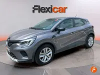 Usado Renault Captur Techno 160 CV (117 kW) 2022 Gris SUV