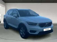 Käytetty Volvo XC40 R-Design 129 HP (94 kW) 2022 Valkoinen Katumaasturi