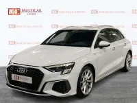 Usado Audi A3 Sport 150 CV (110 kW) 2023 Blanco Berlina