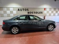 Usado Audi A4 160 CV (117 kW) 2011 Gris / plata Berlina
