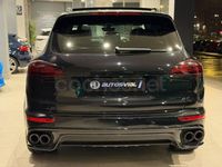 Usado Porsche Cayenne Platinum Edition 262 CV (192 kW) 2017 Negro SUV