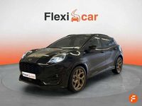 Usado Ford Puma ST-Line X 156 CV (114 kW) 2022 Negro SUV