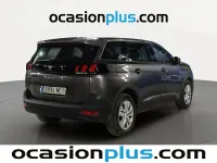 Usado Peugeot 5008 Active 131 CV (96 kW) 2023 Gris SUV