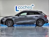 Usado Audi RS3 Sportback 400 CV (294 kW) 2025 Gris / plata Utilitario