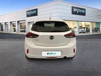 Usado Opel Corsa GS Line 102 CV (75 kW) 2022 Blanco Utilitario