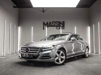 Usado Mercedes CLS250 204 CV (150 kW) 2013 Gris / plata Berlina