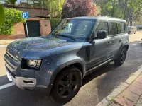 Usado Land Rover Defender 299 CV (219 kW) 2021 Gris SUV