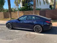 Usado BMW 420 Gran Coupé 190 CV (139 kW) 2021 Negro Coupe