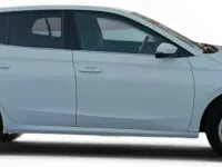 Usado Skoda Fabia Selection 80 CV (58 kW) 2024 Blanco Utilitario