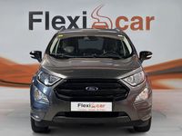 usado Ford Ecosport 1.0T EcoBoost 92kW (125CV) S&S ST Line Gasolina en Flexicar Gavá