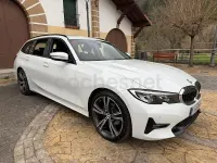 Usado BMW 320 190 CV (139 kW) 2021 Blanco Familiar