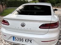 Usado VW Arteon 190 CV (139 kW) 2018 Blanco Berlina