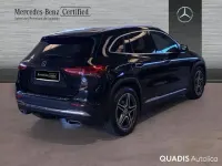 Usado Mercedes GLA200 150 CV (110 kW) 2022 Negro cosmos SUV