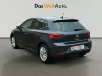 Usado Seat Ibiza 115 CV (84 kW) 2025 Gris Utilitario