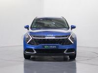 Usado Kia Sportage 150 CV (110 kW) 2022 Azul SUV