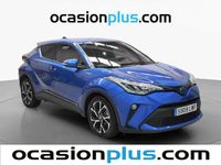 Usado Toyota C-HR Advance 122 CV (89 kW) 2022 Azul SUV