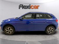 Occasion Skoda Kamiq Essence 95 PK (69 kW) 2024 Blauw SUV