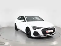 Usado Audi A3 Sport 204 CV (150 kW) 2025 Blanco Berlina