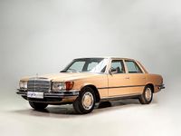 Usado Mercedes 350 SE 221 CV (162 kW) 1976 Marron