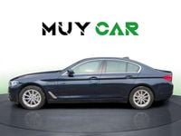 Używany BMW 530e iPerformance 252 KM (185 kW) 2019 Niebieski Sedan/Limuzyna