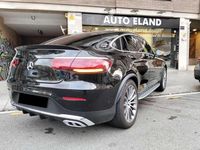 Usado Mercedes GLC200 197 CV (144 kW) 2022 Negro SUV