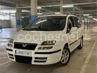 Usado Fiat Ulysse Emotion 136 CV (100 kW) 2007 Blanco Monovolumen