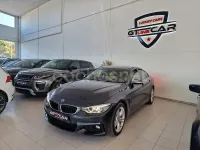 Usado BMW 420 Gran Coupé 190 CV (139 kW) 2017 Gris / plata Coupe