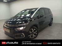 Usado Citroën C4 Shine 130 CV (95 kW) 2019 Negro