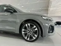 Usado Audi SQ5 Sportback Advanced 341 CV (250 kW) 2021 Gris SUV