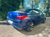 Brugt Citroën C-Elysee I Seduction 100 HK (73 kW) 2017 Blå Sedan