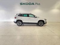 Usado Skoda Karoq 150 CV (110 kW) 2025 Blanco SUV